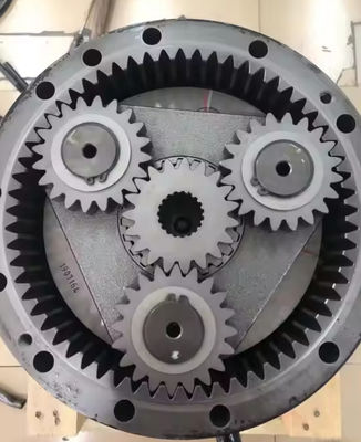 YN32W00022F2 SK200-8 발굴기용 스윙 감소 기어박스