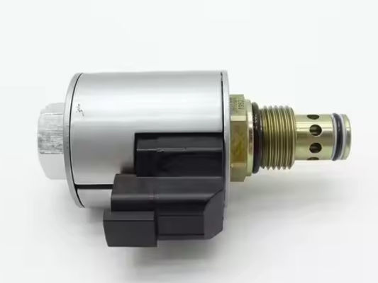 332-G3554 JCB 3CX 4CX 엔진 엔지니어링 건설 기계 부품용 소레노이드 밸브 조립