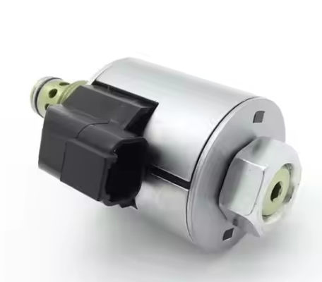 332-G3554 JCB 3CX 4CX 엔진 엔지니어링 건설 기계 부품용 소레노이드 밸브 조립