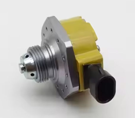 312-5620 E320D 발굴기 C6.4 엔진 디젤 펌프 엔지니어링 기계 엔진에 대한 솔레노이드 밸브