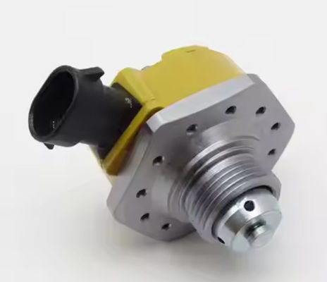 312-5620 E320D 발굴기 C6.4 엔진 디젤 펌프 엔지니어링 기계 엔진에 대한 솔레노이드 밸브