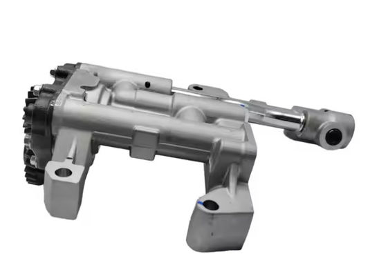 C4.4 3054E 엔진 447-8572 4478572에 오일 펌프 장착