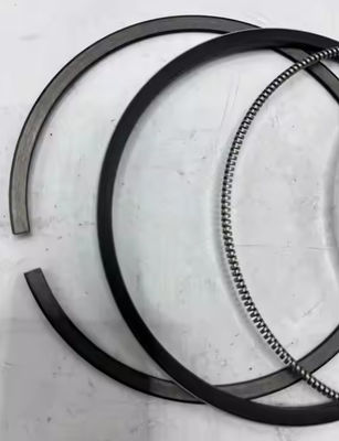 34317-19011 미쓰비시 엔진 D06FR Sany 245H 발굴기용 피스톤 링