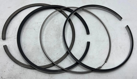 34317-19011 미쓰비시 엔진 D06FR Sany 245H 발굴기용 피스톤 링