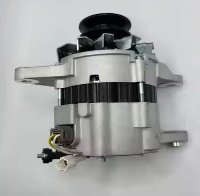 EX200-5 발굴기 건설 기계 부품 0350003871 0350003872 이수즈 6BG1 엔진용 발전기