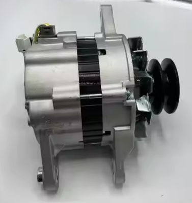 EX200-5 발굴기 건설 기계 부품 0350003871 0350003872 이수즈 6BG1 엔진용 발전기