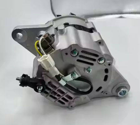 EX200-5 발굴기 건설 기계 부품 0350003871 0350003872 이수즈 6BG1 엔진용 발전기