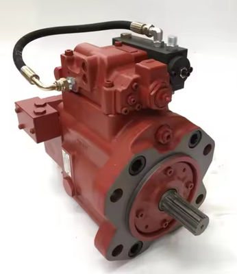 K3V112 EX120-2 EX120-3 발굴기용 수압 펌프