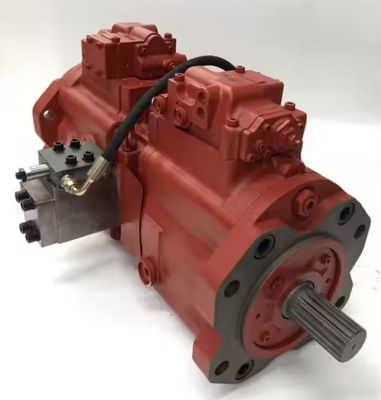 K3V112 EX120-2 EX120-3 발굴기용 수압 펌프