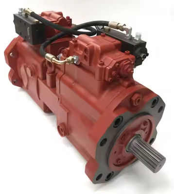 K3V112 EX120-2 EX120-3 발굴기용 수압 펌프