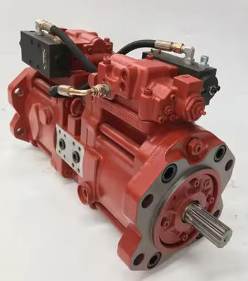 K3V112 EX120-2 EX120-3 발굴기용 수압 펌프