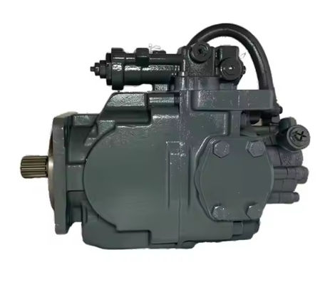 오리지널 JCB 8080 수압 주력 피스톤 펌프 20/925446 20/925743 PVB80R1HN316 건설 기계 부품