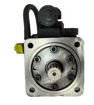 오리지널 JCB 8080 수압 주력 피스톤 펌프 20/925446 20/925743 PVB80R1HN316 건설 기계 부품