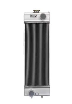 PC400-5 발굴기 라디에이터 208-03-51111 건설 기계 부품