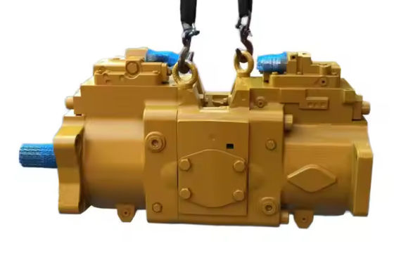 K7V280 수압 펌프 Assy 155-6654 349GC 발굴기