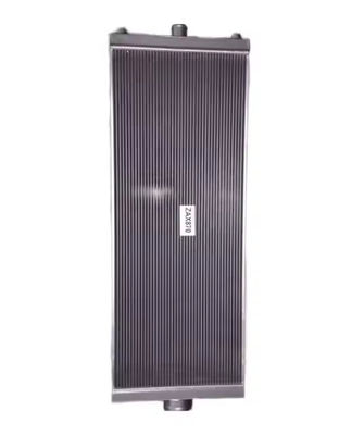 발굴기 라디에이터 4693833 모델 ZX240-3 ZX250H-3 ZX250K-3 ZX280LC-3 ZX280LCH-3 건설 기계 부품