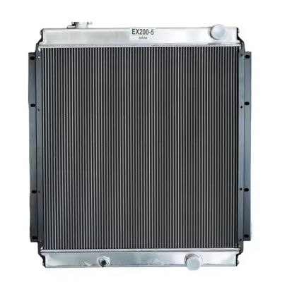 발굴기 라디에이터 4693833 모델 ZX240-3 ZX250H-3 ZX250K-3 ZX280LC-3 ZX280LCH-3 건설 기계 부품