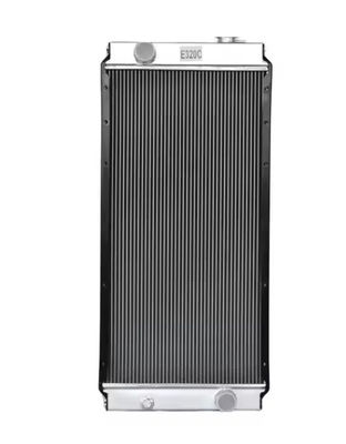 E200B 발굴기 라디에이터 건설 기계 부품