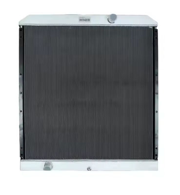 E200B 발굴기 라디에이터 건설 기계 부품