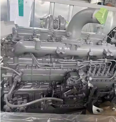 ISUZU 6BG1 128KW 엔진 건설 산업용 ZX210 발굴기