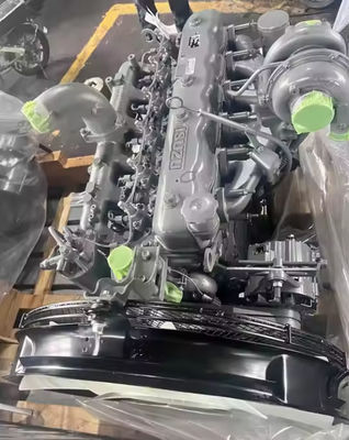 ISUZU 6BG1 128KW 엔진 건설 산업용 ZX210 발굴기