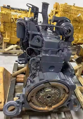 SAA6D102E 엔진 PC200-7 발굴기 건설 기계 부품