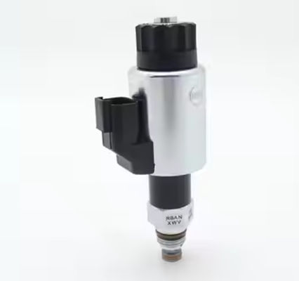 770924 Sany Excavator SY550 SY485에 적합한 소레노이드 밸브