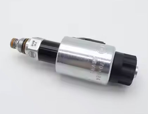 770924 Sany Excavator SY550 SY485에 적합한 소레노이드 밸브