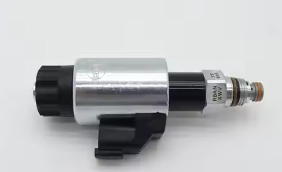 770924 Sany Excavator SY550 SY485에 적합한 소레노이드 밸브