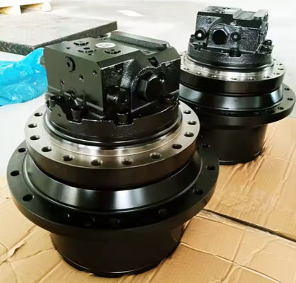 발굴기 DX140LC 여행 모터 170403-00003 DX140LC 최종 드라이브