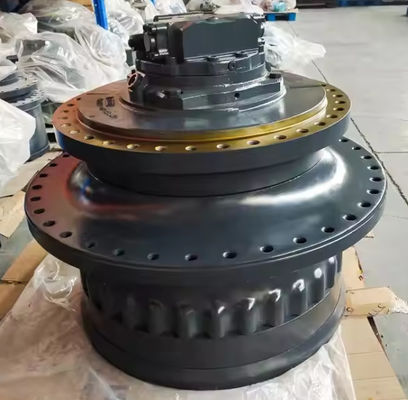 발굴기 부품 PC1250-7 PC1250LC-7 최종 드라이브 21N-27-00130 21N-27-00140 PC1250-8 PC1250LC-8 여행 장치