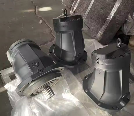 고품질 발굴기 부품 PC3000-6 수압 모터 65489140 PC3000-6 여행 모터