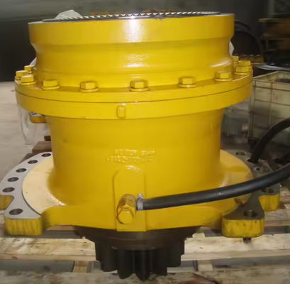 PC300-7 발굴기 스윙 모터 아시 회전 기어박스 PC300-7 스윙 기어박스 기어 감소