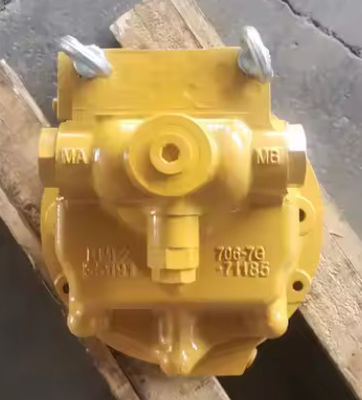 706-7G-01041 706-7G-01040 발굴기용 PC200LC-7 PC200-7 스윙 모터