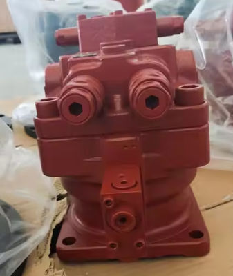 수압 모터 GL218 발굴기용 스윙 모터 M5X130CHB-10A-1QA29G