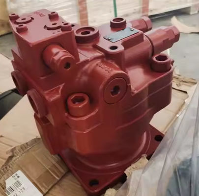 수압 모터 GL218 발굴기용 스윙 모터 M5X130CHB-10A-1QA29G