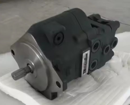 PVD-00B-16P KX41-3 발굴기 주 펌프 KX41-3A 수압 펌프