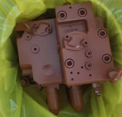 발굴기 부품 XG822LC CLG220 주 제어 밸브 KMX15A 제어 밸브