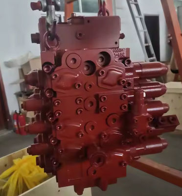 발굴기 부품 XG822LC CLG220 주 제어 밸브 KMX15A 제어 밸브