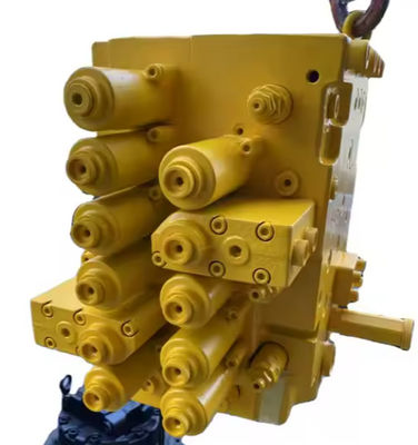 발굴기 새 31Q616113 KMX15NB R210LC-7 R210lc-7A 제어 밸브