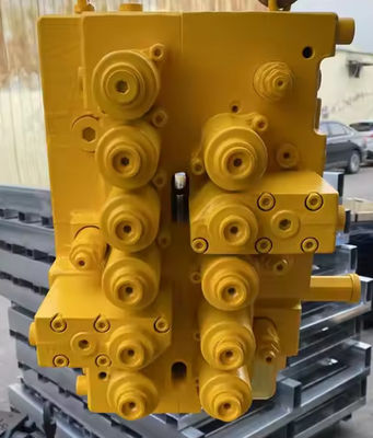 발굴기 새 31Q616113 KMX15NB R210LC-7 R210lc-7A 제어 밸브