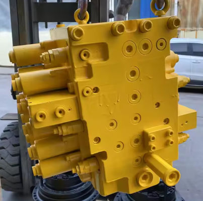 발굴기 새 31Q616113 KMX15NB R210LC-7 R210lc-7A 제어 밸브