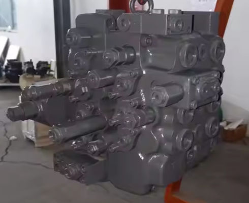 볼보 발굴기 EC135B EC140 EC140B EC140D 주 제어 밸브 UX22 VOE14550306