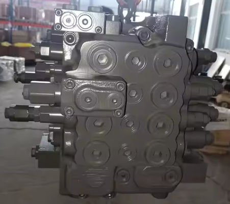 볼보 발굴기 EC135B EC140 EC140B EC140D 주 제어 밸브 UX22 VOE14550306