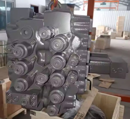 볼보 발굴기 EC135B EC140 EC140B EC140D 주 제어 밸브 UX22 VOE14550306