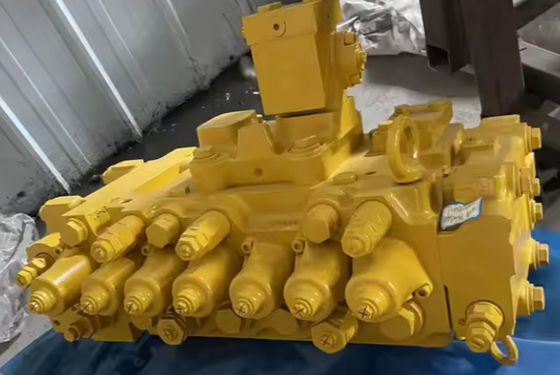 PC450-6 PC400-6 발굴기 주 밸브 7234717103 723-47-17103 PC450-6 제어 밸브