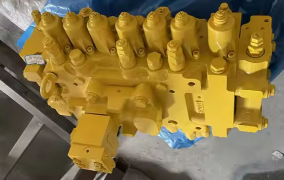 PC450-6 PC400-6 발굴기 주 밸브 7234717103 723-47-17103 PC450-6 제어 밸브