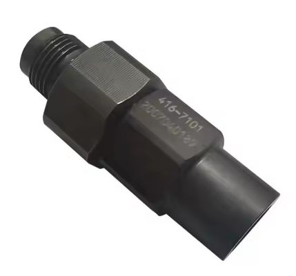 공장 공급 E320D E323D 굴삭기 엔진 디젤 연료 분사 커먼 레일 밸브 4167101 416-7101 제한 압력 밸브