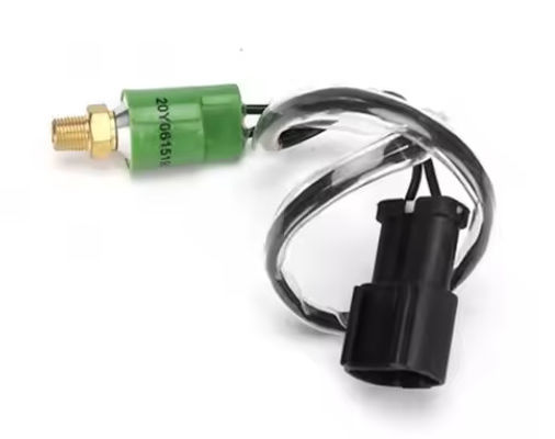 굴삭기 전기 부품 PC200-5 PC200-6 6D95 압력 스위치 센서 207-06-15190