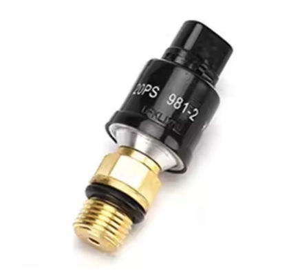 고품질 R215-7 R225-7 R265-7 굴삭기 압력 센서 스위치 20PS981-2 31E5-40500